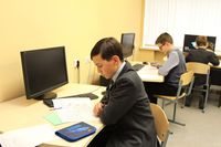  Школьный тур Всероссийской олимпиады по Технологии в номинации Робототехника